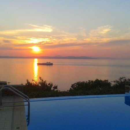 Villa Au Paradis Bleu Μελισσάκι Εξωτερικό φωτογραφία