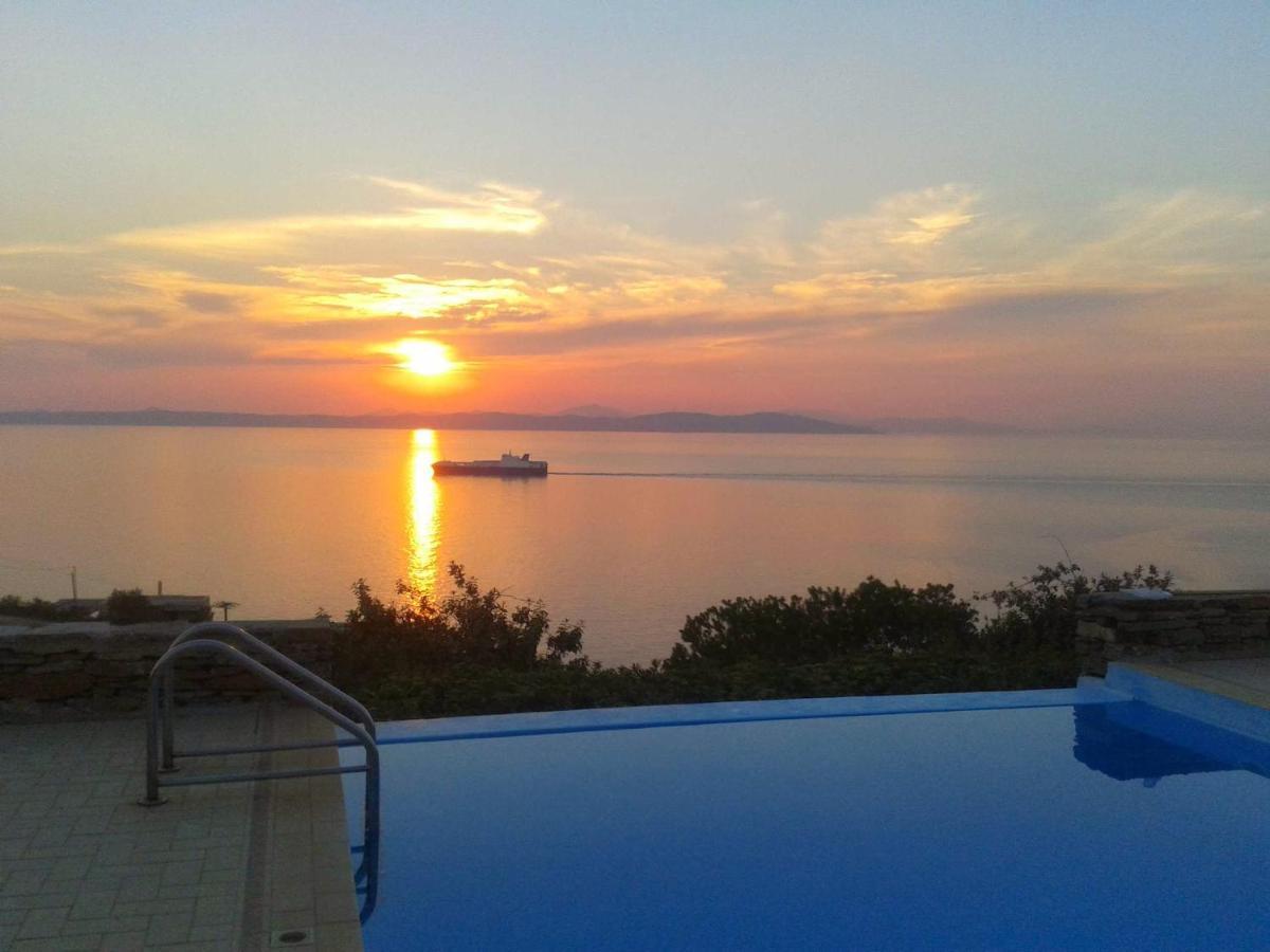 Villa Au Paradis Bleu Μελισσάκι Εξωτερικό φωτογραφία