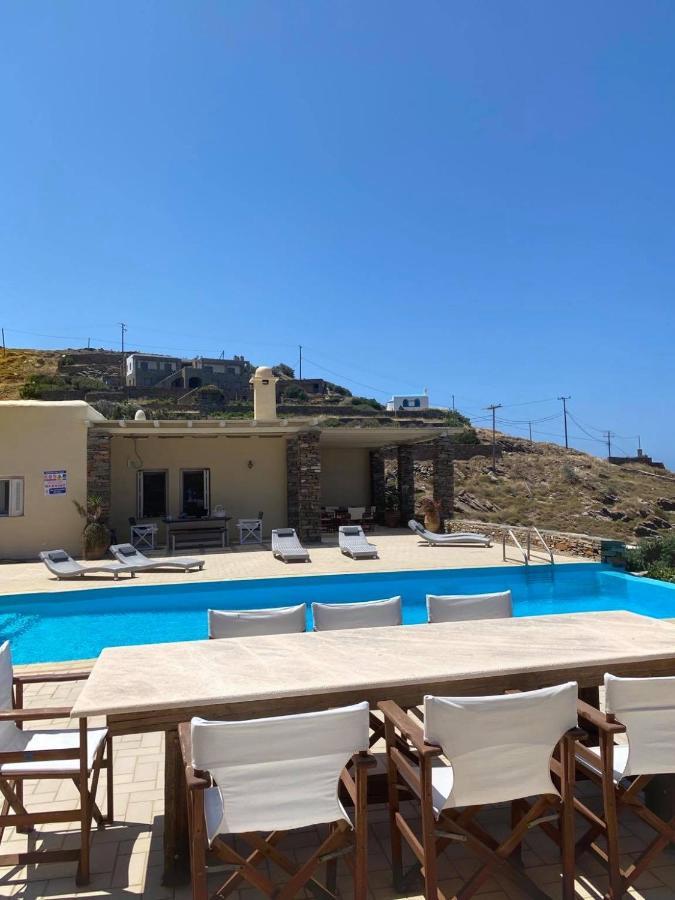 Villa Au Paradis Bleu Μελισσάκι Εξωτερικό φωτογραφία