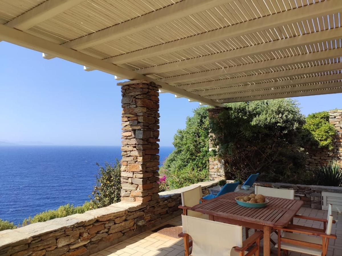 Villa Au Paradis Bleu Μελισσάκι Εξωτερικό φωτογραφία