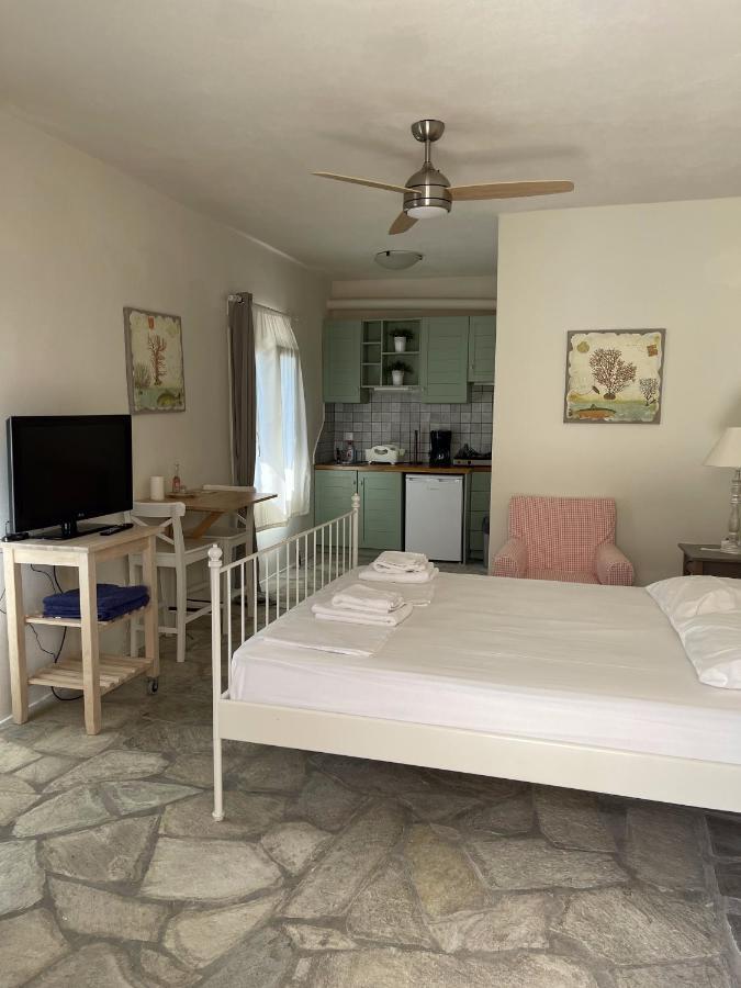 Villa Au Paradis Bleu Μελισσάκι Εξωτερικό φωτογραφία